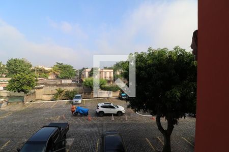 Varanda da Sala de apartamento para alugar com 3 quartos, 70m² em Portuguesa, Rio de Janeiro