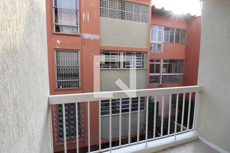 Apartamento para alugar com 70m², 3 quartos e 1 vagaVaranda da Quarto 1