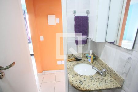 Casa de condomínio à venda com 87m², 3 quartos e 1 vaga Casa de condomínio à venda com 87m², 3 quartos e 1 vagaBanheiro Social