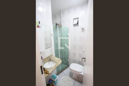 Casa de condomínio à venda com 87m², 3 quartos e 1 vaga Casa de condomínio à venda com 87m², 3 quartos e 1 vagaBanheiro Social