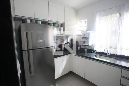 Casa de condomínio à venda com 87m², 3 quartos e 1 vaga Casa de condomínio à venda com 87m², 3 quartos e 1 vagaCozinha