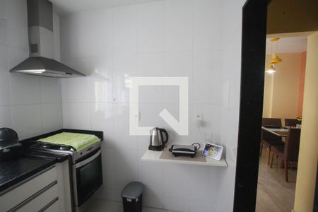 Casa de condomínio à venda com 87m², 3 quartos e 1 vaga Casa de condomínio à venda com 87m², 3 quartos e 1 vagaCozinha