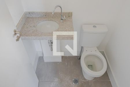 Apartamento para alugar com 64m², 2 quartos e 1 vagaLavabo