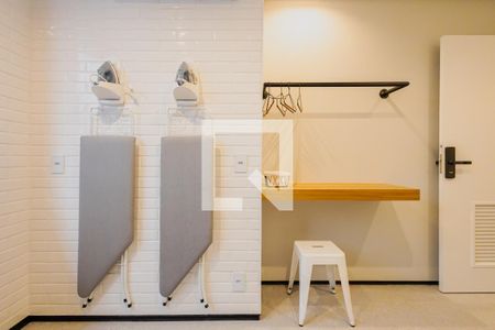 Apartamento para alugar com 64m², 2 quartos e 1 vagaLavanderia