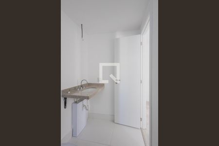 Apartamento para alugar com 64m², 2 quartos e 1 vagaBanheiro da Suíte 2