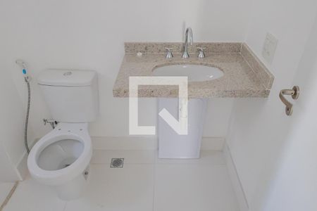 Apartamento para alugar com 64m², 2 quartos e 1 vagaBanheiro da Suíte 2