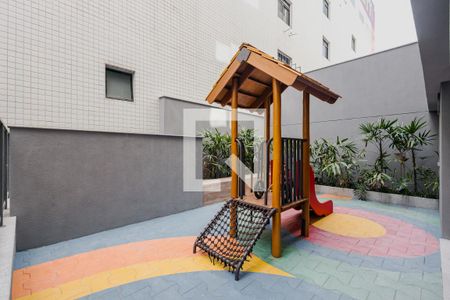 Apartamento para alugar com 64m², 2 quartos e 1 vagaPlayground