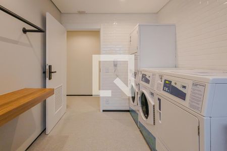 Apartamento para alugar com 64m², 2 quartos e 1 vagaLavanderia