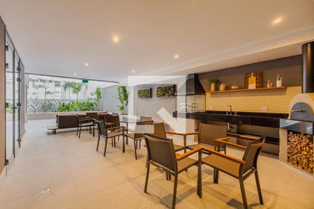 Apartamento para alugar com 64m², 2 quartos e 1 vagaChurrasqueira