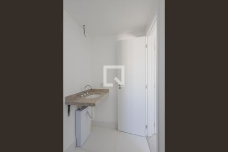 Apartamento para alugar com 64m², 2 quartos e 1 vagaBanheiro da Suíte 1