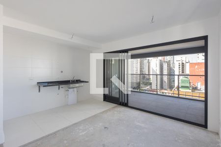 Apartamento para alugar com 64m², 2 quartos e 1 vagaCozinha