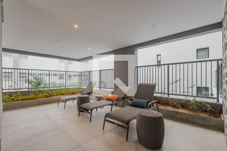 Apartamento para alugar com 64m², 2 quartos e 1 vagaSaúna