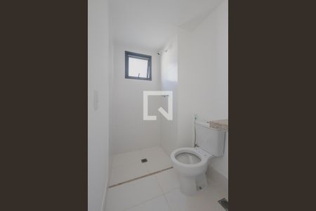 Apartamento para alugar com 64m², 2 quartos e 1 vagaBanheiro da Suíte 1