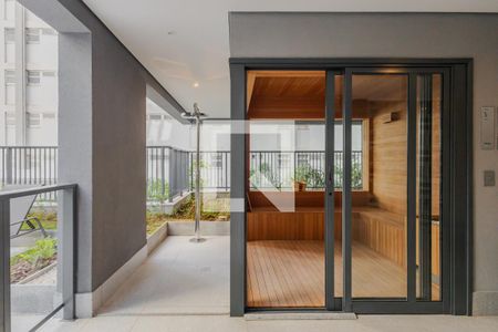 Apartamento para alugar com 64m², 2 quartos e 1 vagaSaúna