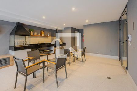 Apartamento para alugar com 64m², 2 quartos e 1 vagaChurrasqueira