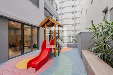 Apartamento para alugar com 64m², 2 quartos e 1 vagaPlayground