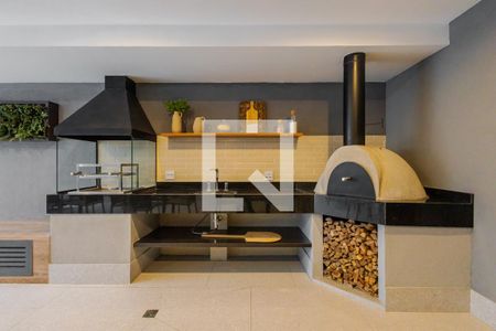 Apartamento para alugar com 64m², 2 quartos e 1 vagaChurrasqueira