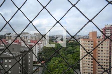 Sala de apartamento à venda com 2 quartos, 55m² em Jardim Celeste, São Paulo