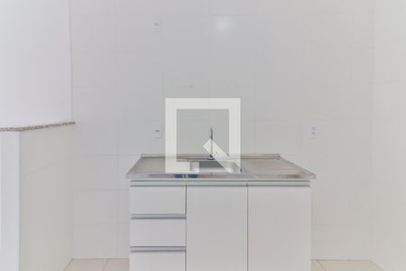 Sala / Cozinha / Lavanderia de apartamento para alugar com 1 quarto, 32m² em Ferreira, São Paulo