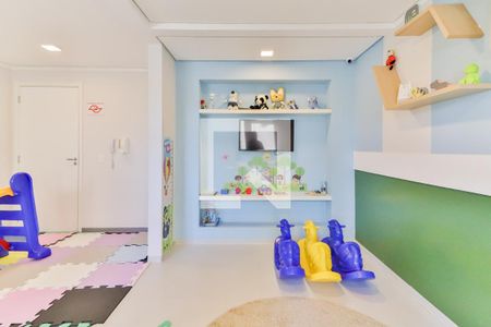 Apartamento para alugar com 32m², 1 quarto e sem vagaBrinquedoteca