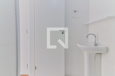 Apartamento para alugar com 32m², 1 quarto e sem vagaBanheiro