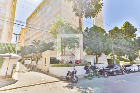 Apartamento para alugar com 32m², 1 quarto e sem vagaFachada
