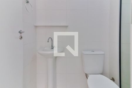 Apartamento para alugar com 32m², 1 quarto e sem vagaBanheiro