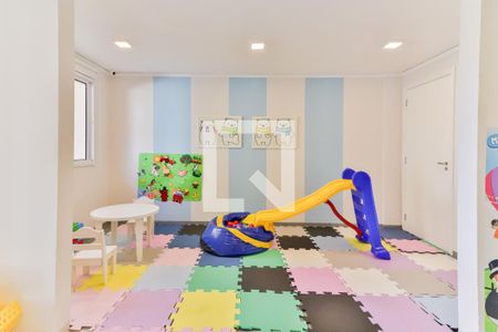 Apartamento para alugar com 32m², 1 quarto e sem vagaBrinquedoteca