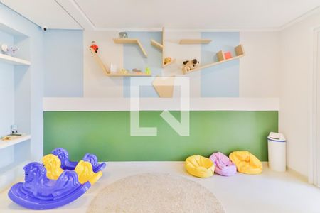 Apartamento para alugar com 32m², 1 quarto e sem vagaBrinquedoteca