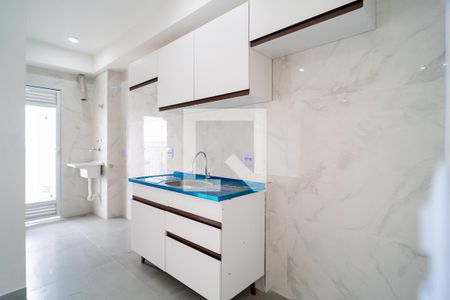 Apartamento para alugar com 64m², 2 quartos e 2 vagas Apartamento para alugar com 64m², 2 quartos e 2 vagasCozinha