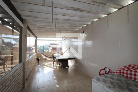Área gourmet de casa para alugar com 2 quartos, 300m² em Jardim Sao Nicolau, São Paulo