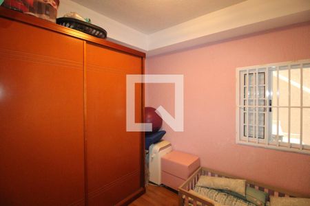 Quarto 1  de casa para alugar com 2 quartos, 300m² em Jardim Sao Nicolau, São Paulo