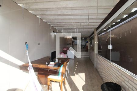 Casa para alugar com 300m², 2 quartos e 2 vagasÁrea gourmet