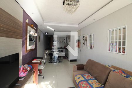 Sala/Cozinha de casa para alugar com 2 quartos, 300m² em Jardim Sao Nicolau, São Paulo