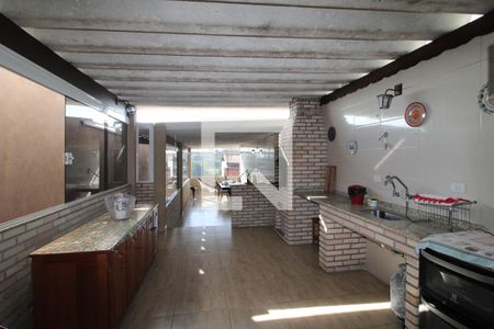 Casa para alugar com 300m², 2 quartos e 2 vagasÁrea gourmet