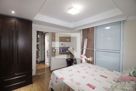 Quarto 2 - Suíte de casa para alugar com 2 quartos, 300m² em Jardim Sao Nicolau, São Paulo