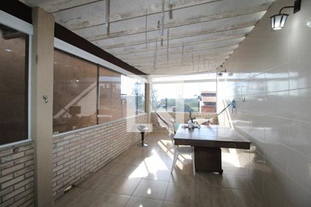 Casa para alugar com 300m², 2 quartos e 2 vagasÁrea gourmet