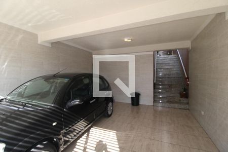 Garagem de casa para alugar com 2 quartos, 300m² em Jardim Sao Nicolau, São Paulo