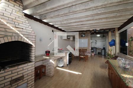 Casa para alugar com 300m², 2 quartos e 2 vagasÁrea gourmet