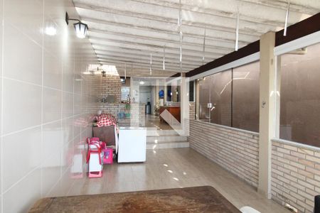 Casa para alugar com 300m², 2 quartos e 2 vagasÁrea gourmet