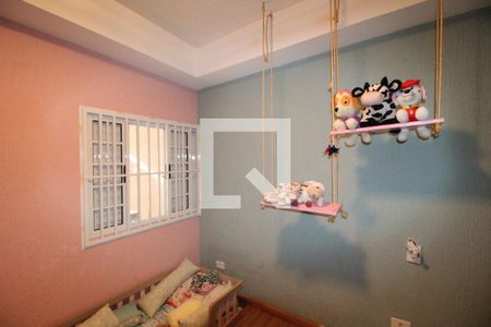 Quarto 1  de casa para alugar com 2 quartos, 300m² em Jardim Sao Nicolau, São Paulo
