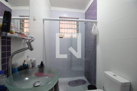Banheiro 2  de casa para alugar com 2 quartos, 300m² em Jardim Sao Nicolau, São Paulo