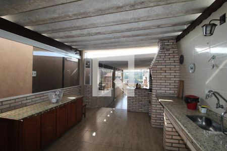 Casa para alugar com 300m², 2 quartos e 2 vagasÁrea gourmet
