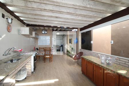 Casa para alugar com 300m², 2 quartos e 2 vagasÁrea gourmet