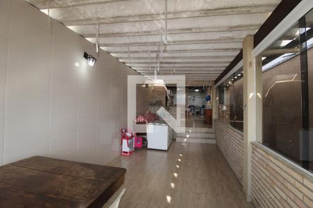 Casa para alugar com 300m², 2 quartos e 2 vagasÁrea gourmet