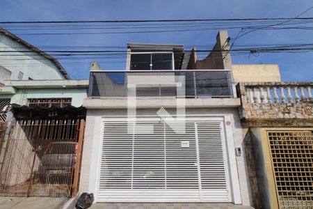 Fachada de casa para alugar com 2 quartos, 300m² em Jardim Sao Nicolau, São Paulo