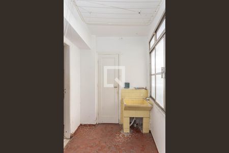 Apartamento para alugar com 92m², 2 quartos e sem vaga Apartamento para alugar com 92m², 2 quartos e sem vagaArea de Serviços