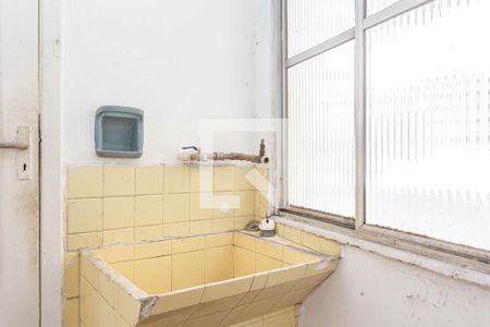 Apartamento para alugar com 92m², 2 quartos e sem vaga Apartamento para alugar com 92m², 2 quartos e sem vagaArea de Serviços