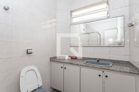 Apartamento para alugar com 92m², 2 quartos e sem vaga Apartamento para alugar com 92m², 2 quartos e sem vagaBanheiro
