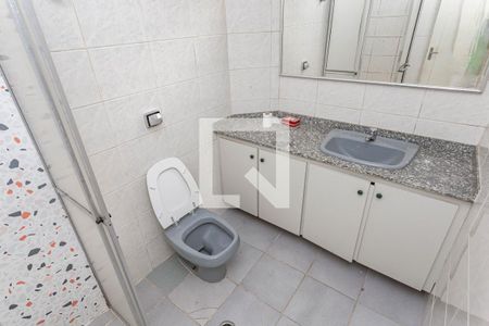 Apartamento para alugar com 92m², 2 quartos e sem vaga Apartamento para alugar com 92m², 2 quartos e sem vagaBanheiro